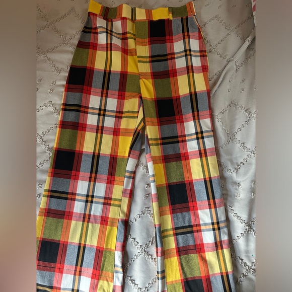 Free People Jules Pant Sz 10 - Picture 4 of 4